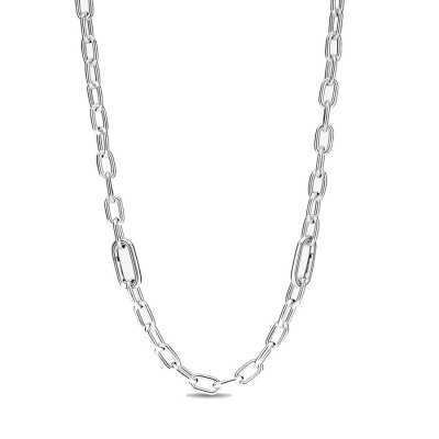 Collana Maglia Argento [b6d0c7f9]