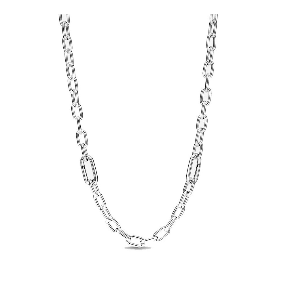 Collana Maglia Argento [b6d0c7f9]