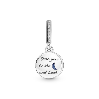 Charm to The Moon and Back [3b04db6b]