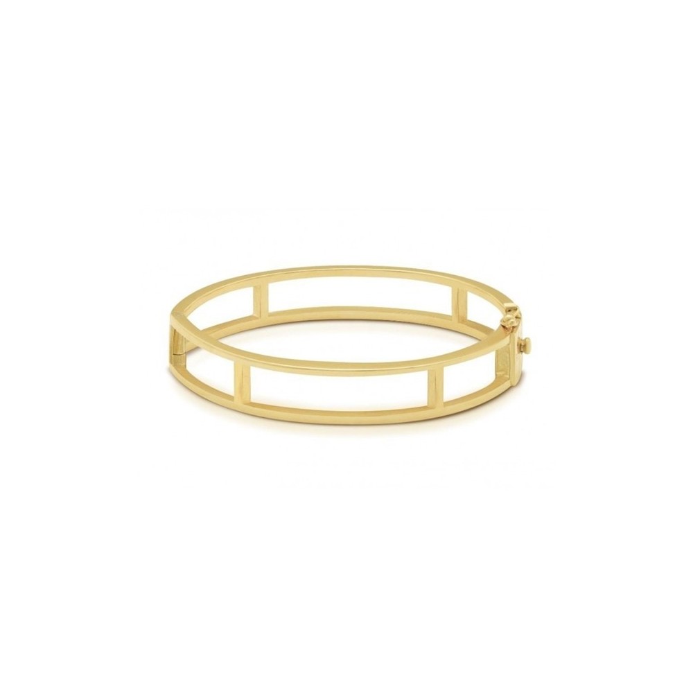 Bracciale Rigido Eleonora Giordani Componibile con Lettere [cd183558]