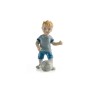  Statuina Royal Copenhagen Bimbo che Gioca [829f45c7]