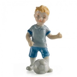  Statuina Royal Copenhagen Bimbo che Gioca [b9d6ac86]