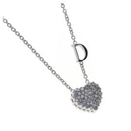 Collana Damiani Mini Simboli Cuore [18834505]