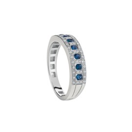 Anello Damiani Belle Epoque Zaffiri [a1c1b383]