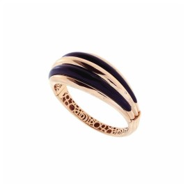 Bracciale Rigido Damiani Spicchi di Luna Onice [829d5651]