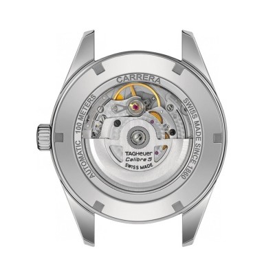 Orologio Carrera Calibro 5  43mm [572c9503]
