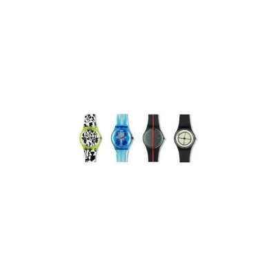 SET OROLOGI DA COLLEZIONE SWATCH. [15792cf2]