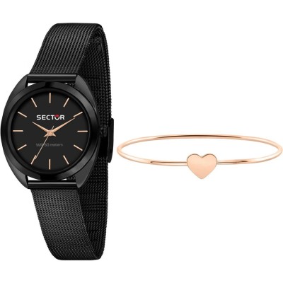 Kit Sector Orologio e bracciale rigido [099b202d]