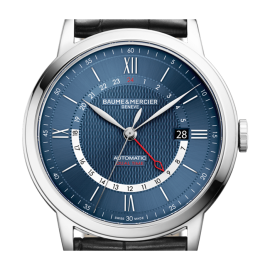 Orologio Classima Dual Time 42mm [2749e45f]