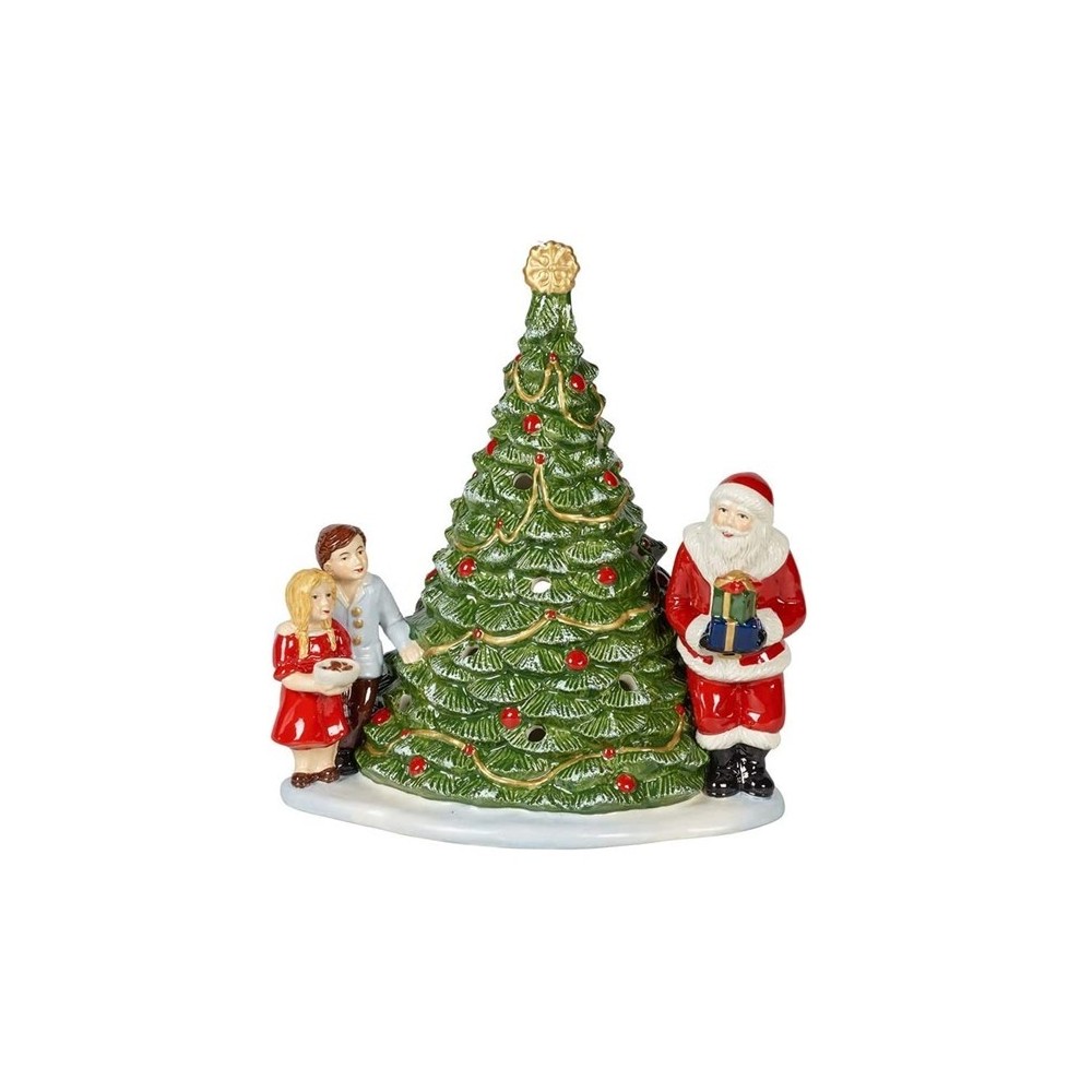 Babbo Natale su Albero [22a99c9c]