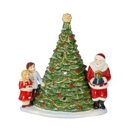 Babbo Natale su Albero [22a99c9c]