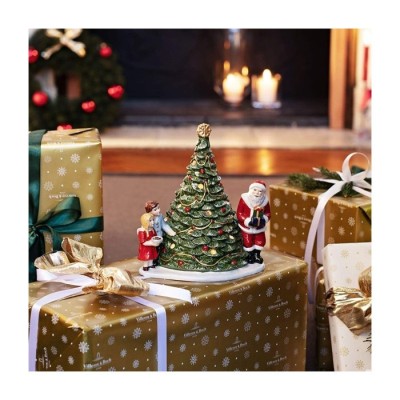 Babbo Natale su Albero [8186ea2a]