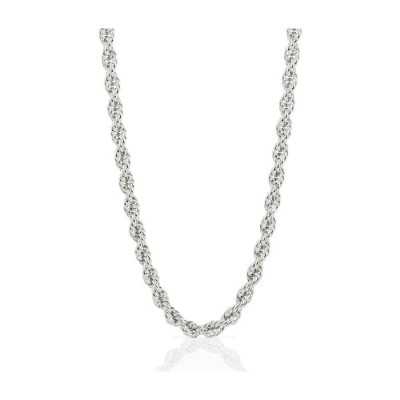 Collana Unoaerre Bronzo Argentato [407fddba]