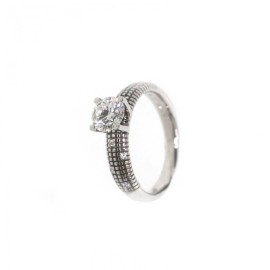 Anello solitario metropolitan 0.30ct [c884f3eb]