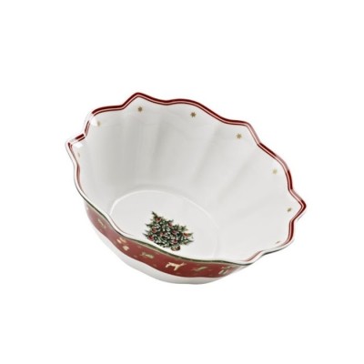 Insalatiera Villeroy & Boch  Toy's Delight Decoro Natalizio [f34366d8]