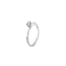 Anello solitario Elettra 0.30ct [ca9716ef]