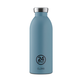 Bottiglia Termica Desing 24 Clima Powder Blue 500ml [cb002729]
