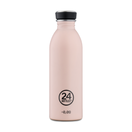 Bottiglia Desing 24 Urban Dusty Pink 500ml [9ba634ea]