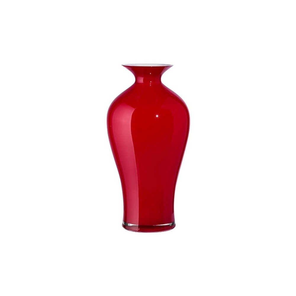 Vaso Alto Onlylux Aurora Opale Rosso [bd71795e]