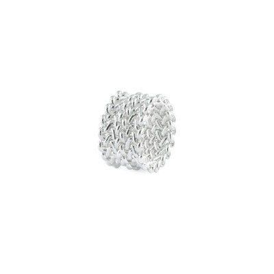 Anello Unoaerre Classica Bronzo Argentato [f313cc50]