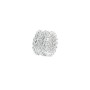 Anello Unoaerre Classica Bronzo Argentato [f313cc50]