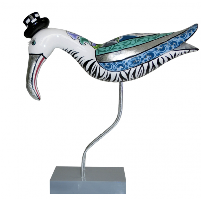 Scultura Tom's Drag Animal Collection Seagull L [ffef9fce]