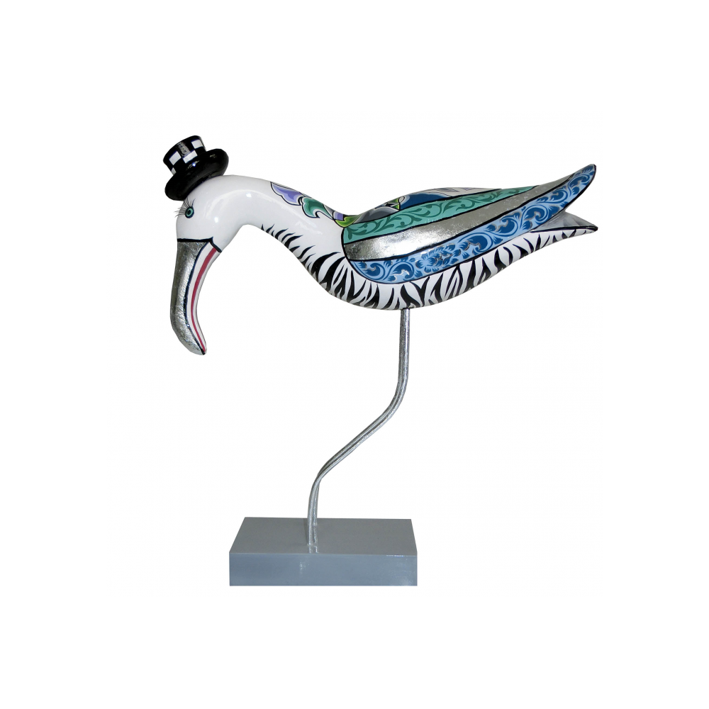 Scultura Tom's Drag Animal Collection Seagull L [ffef9fce]