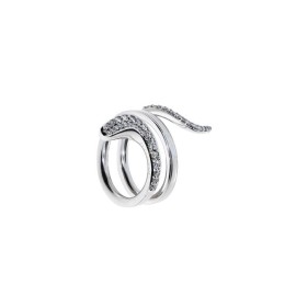 Anello Damiani Eden Oro Bianco [08d39c86]