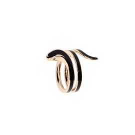 Anello Damiani Eden Ceramica Nera [03ba33d7]