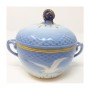 Zuccheriera Royal Copenhagen Seagull con Coperchio   [11c1587e]