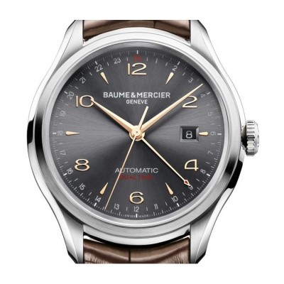 Orologio GMT Clifton 43mm [07f6d7cc]