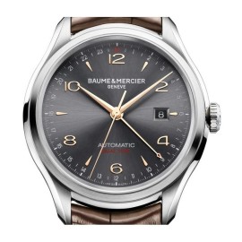 Orologio GMT Clifton 43mm [07f6d7cc]