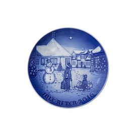 Piatto Royal Copenhagen Bing & Grondahl Natale 2016 [2ec139ec]