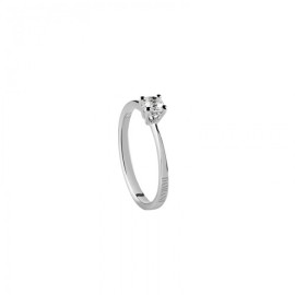 Anello solitario Luce [ca3880cc]