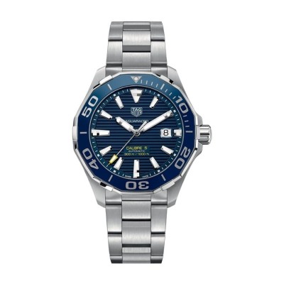 Orologio Aquaracer Calibre 5 Uomo 43 mm [f77b5fa8]
