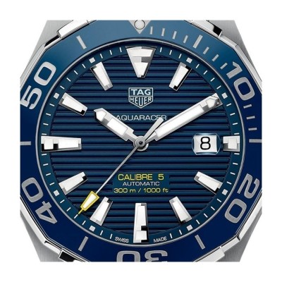 Orologio Aquaracer Calibre 5 Uomo 43 mm [5dbc20dd]
