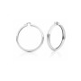 Orecchini Maxi Hoop Unoaerre [0b035847]