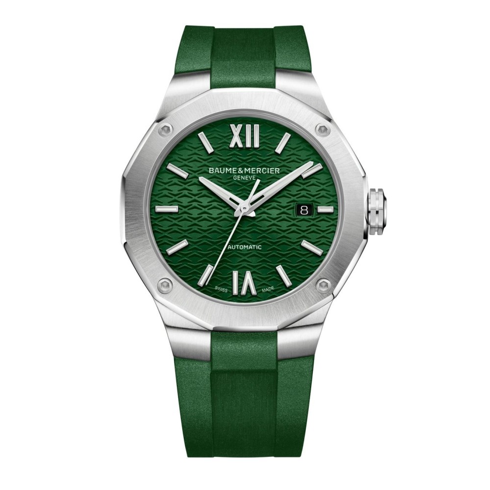 OROL. RIVIERA GREEN DIAL [c21919a1]
