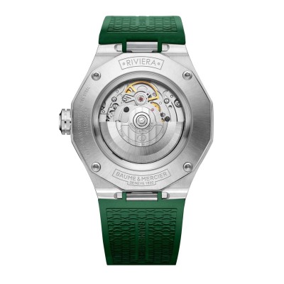 OROL. RIVIERA GREEN DIAL [1b3f5aac]