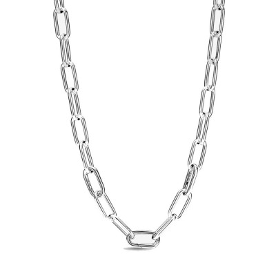 Collana a Maglia Argento [1ec0be0b]