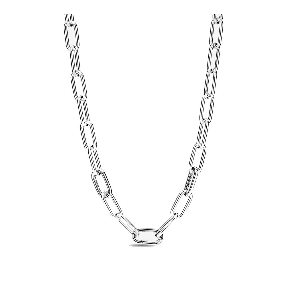 Collana a Maglia Argento [1ec0be0b]