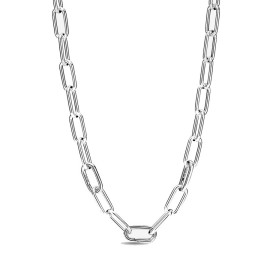 Collana a Maglia Argento [1ec0be0b]