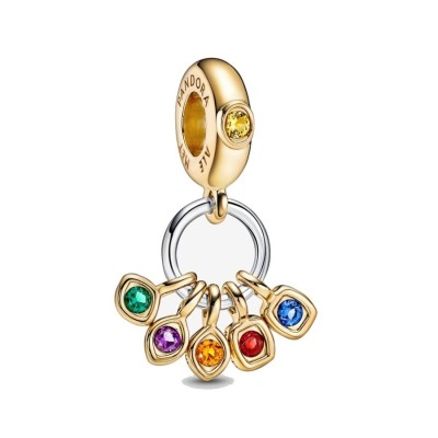 Charm Gemme Dell'Infinito [61d337d8]