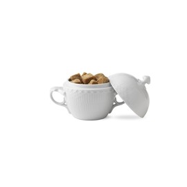 Zuccheriera Royal Copenhagen White Half Lace [c96873a2]