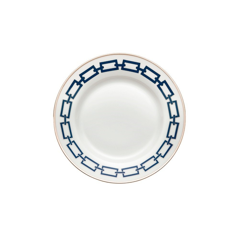 Piatto Impero rotondo piano cm 28 [0adac4f3]