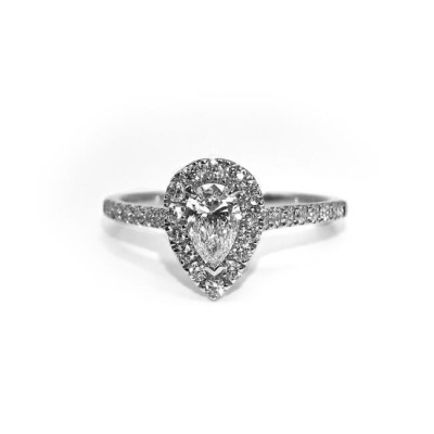 ANELLO GOCCIA DIAMANTI [ef7fdf54]