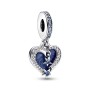 Charm cuore e stelle [342f9f56]