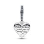 Charm cuore e stelle [ed09dc5b]