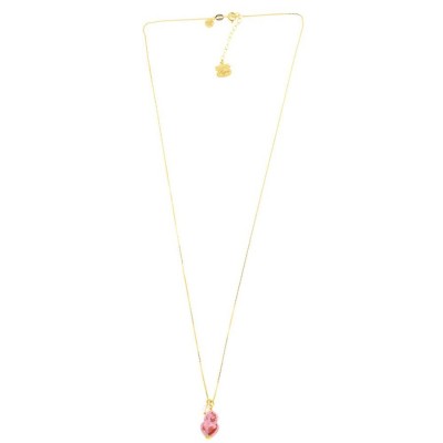 Collana con cuore sacro rosa [a9f02425]