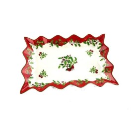 Pirofila Centrotavola Natalizio [881ccf15]